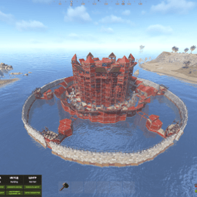 More information about "RaidableBases By JaaaaaThomas (5 Bases Clan Pack & Loot Tables)"