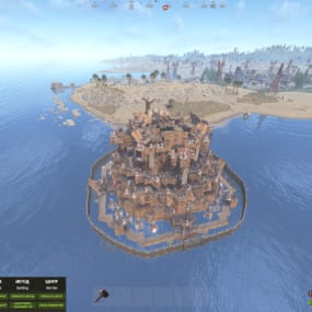 More information about "RaidableBases By JaaaaaThomas ( 5 Bases Clan Pack & Loot Tables)"