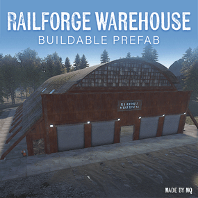 More information about "Railforge Warehouse Buildable Prefab"