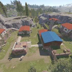 More information about "Kakariko Village Ocarina of Time."