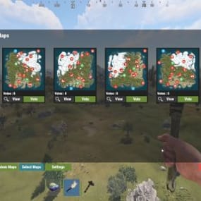 More information about "Map Voter"