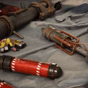 More information about "3X Betterloot V4 Loot table Junk removed"