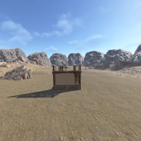 More information about "Desert Valley Scrim Arena (1v1-8v8)"
