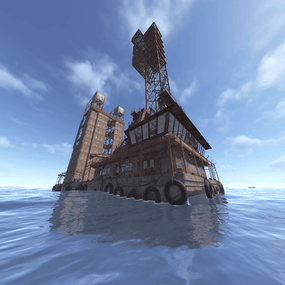 More information about "Sea Launch Pad"