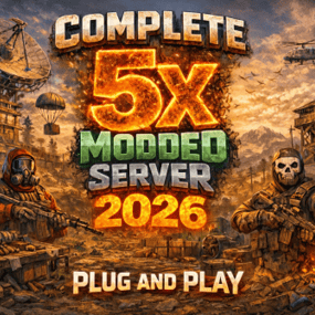 More information about "5X SERVER"
