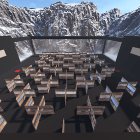 More information about "Private Shopfronts Arena (1v1-4v4)"