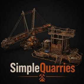 More information about "SimpleQuarries"