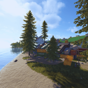 More information about "Dead Shore | Custom Map"