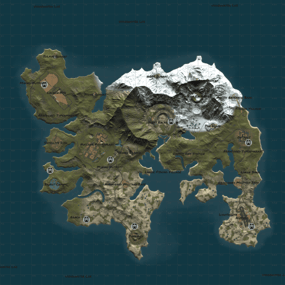 More information about "The Oxide Map"
