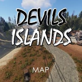 More information about "Devils Islands Jungle Update"
