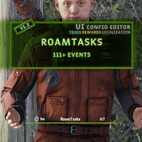 More information about "RoamTasks"