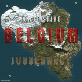 More information about "Belgium Juggernaut 4K"