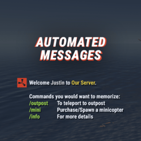 More information about "Automated Messages"