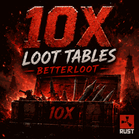 More information about "10x Loot Table (Betterloot Config)"