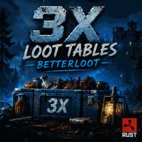 More information about "3x Loot Table (Betterloot Config) 1.0.4"