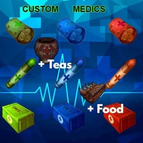 More information about "Custom Medics"