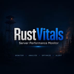 More information about "RustVitals"