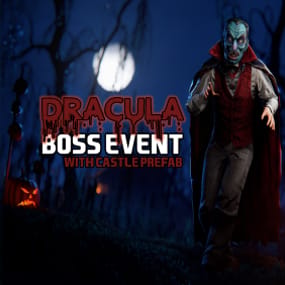 More information about "Dracula Boss Event"