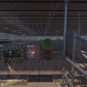 More information about "Bumper Car Track"