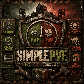 More information about "SimplePVE"