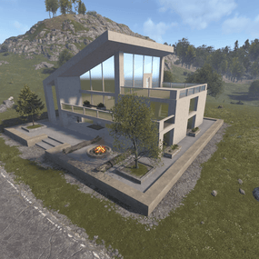 More information about "Modern Base Shell Pack - 5 Houses"