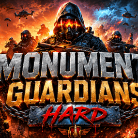 More information about "Monument Guardians Hard | Balanced NPC Spawns |"