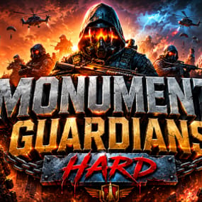 More information about "Monument Guardians Hard | Balanced NPC Spawns |"