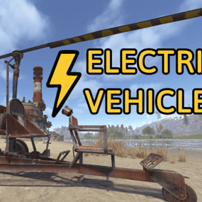 More information about "Electric Vehicles"