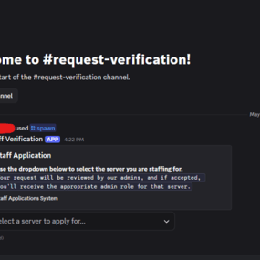 More information about "Secure Staff Verification Bot"