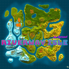More information about "Riverway Isle [3700]"