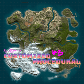 More information about "Customized Procedural #3 | size 3600"