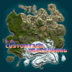 More information about "Customized Procedural 3500"