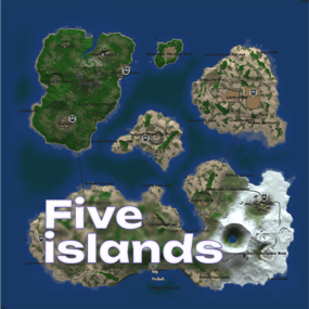 More information about "Five Islands"