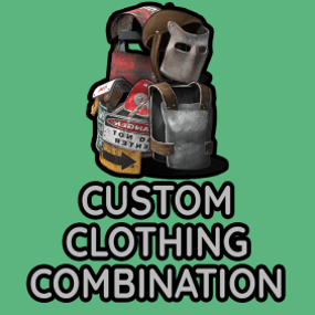 More information about "Custom Clothing Combinations"