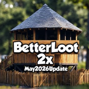 More information about "BetterLoot v4 Loot Table Config for 2x Servers (May 2026 update)"