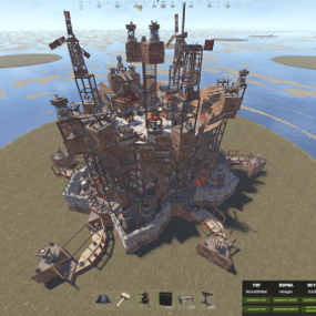 More information about "RaidableBases By JaaaaaThomas (56 new+old Bases Expert Big Pack & Loot Tables) 26.05.2026"