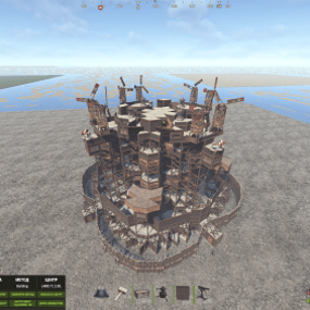 More information about "56 RaidableBases By JaaaaaThomas (Big NightMare Pack & Loot Tables)"