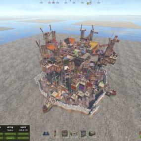 More information about "RaidableBases By JaaaaaThomas (5 New Bases Nightmare Pack & Loot Tables) part 3"