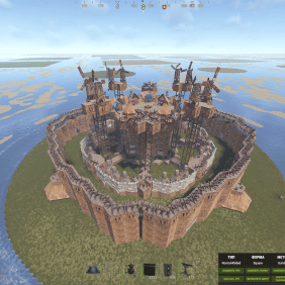 More information about "RaidableBases By JaaaaaThomas (20 new Bases NightMare Pack & Loot Tables) 24.05.2026"