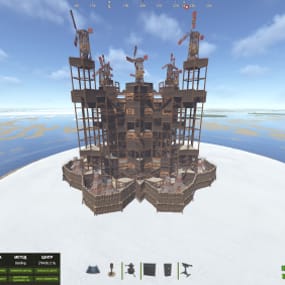 More information about "RaidableBases By JaaaaaThomas (5 New Bases Nightmare Pack & Loot Tables) part 1"