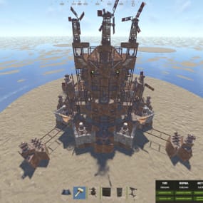 More information about "RaidableBases By JaaaaaThomas (5 New Bases Nightmare Pack & Loot Tables) part 2"