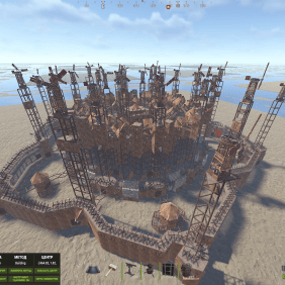 More information about "115 RaidableBases By JaaaaaThomas (115 New Bases Ultimate Nightmare & Clan Collection + Loot Tables)"