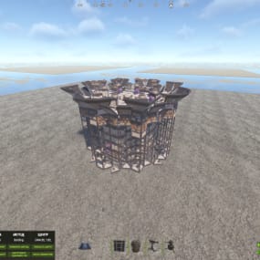 More information about "RaidableBases By JaaaaaThomas (5 New Bases Nightmare Pack & Loot Tables) part 4"