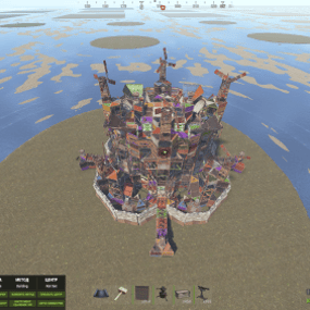 More information about "59 RaidableBases By JaaaaaThomas (Big Clan Pack & Loot Tables)"