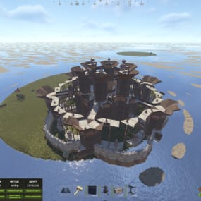 More information about "115 RaidableBases By JaaaaaThomas (115 New Bases Ultimate Nightmare & Clan Collection + Loot Tables)"