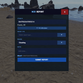 More information about "NexusCheatRadar"