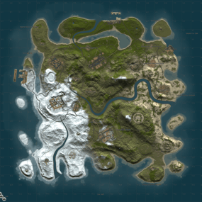 More information about "Rust Seaways Expanded 3250 — Ultra Optimized & High FPS"