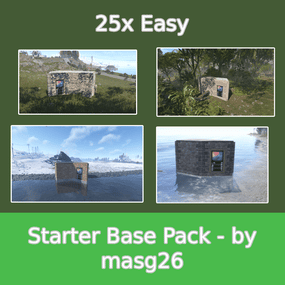 More information about "Starter Base Pack 40 Bases, Easy / Medium/ Hard"