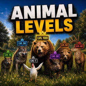 More information about "Animal Levels"
