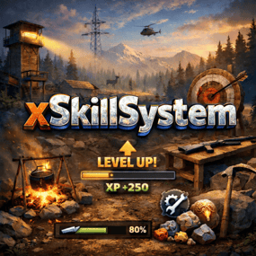 More information about "Skill System"